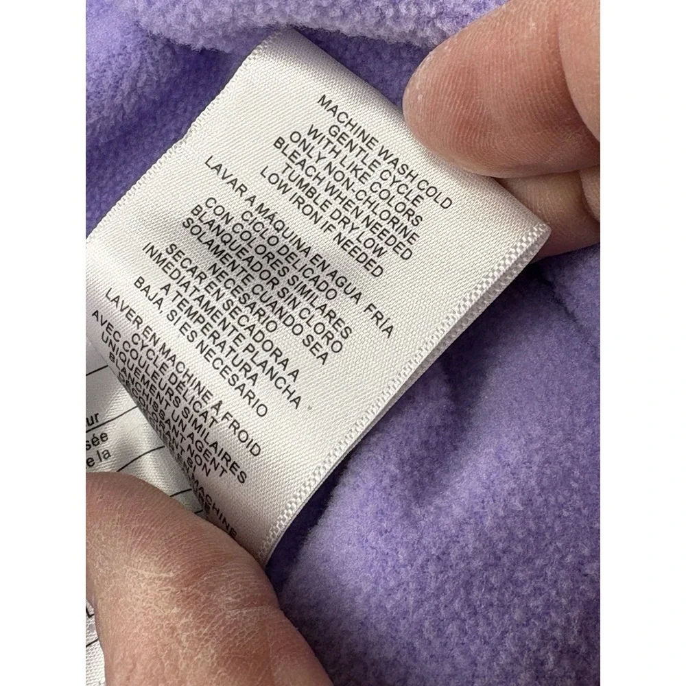 Pink Platinum‎ Toddler Girls 18-24 Months Purple One Piece Snowsuit Hooded Lined